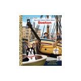 My Little Golden Book about Boston