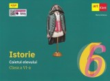 Istorie - Clasa 6 - Caietul elevului - ART KLETT