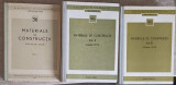 MATERIALE DE CONSTRUCTII VOL.1-3 (COLECTIE STAS)-COLECTIV