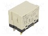 Releu electromagnetic, 230V AC, 25A, seria G7L, OMRON Electronic Components - G7L-2A-T 200/240VAC