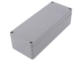 Carcasă Universală Gri 75x190x55mm Klippon POK 081906
