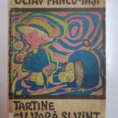 TARTINE CU VARA SI VANT de OCTAV PANCU-IASI, 1968