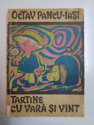 TARTINE CU VARA SI VANT de OCTAV PANCU-IASI, 1968 foto