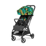 Carucior sport pentru copii Selfie, Jaguar Multicolor, Peg Perego