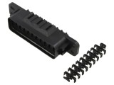 Clemă LITTELFUSE 19mm 210A M6 Termorezistentă UL94V-0 -40&divide;85&deg;C