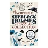 Cumpara ieftin The Incredible Sherlock Holmes Puzzle Collection