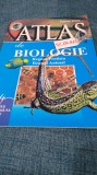 ATLAS DE BIOLOGIE SCOLAR-FLORICA TIBEA