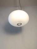 Lustra Mid Century Minimalist Postmodern PANZERI-Italia, vintage
