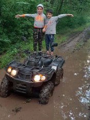 vand atv foto