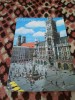 CARTE POSTALA --MUNCHEN CIRCULATA, Printata