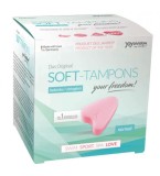 Tampoane Intime Buretel Soft, Normal, 3 Buc., Joydivision