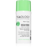 Teaology Matcha Tea Repair Instant Serum mască regeneratoare fără clătire pentru păr 80 ml