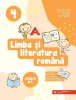Limba si literatura romana. Exercitii, fise de lucru, teste de evaluare - Clasa 4