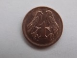 1 CENT 1994 AFRICA DE SUD