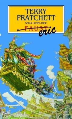 Terry Pratchett - Eric ( LUMEA DISC # 9 )