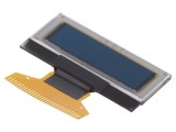 Afișaj OLED Grafic 1,04" 128x32 Alb