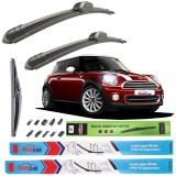 Ștergătoare TeamCar&reg; Mini Cooper R56 (2006&ndash;2014) &ndash; Set Complet