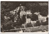 CPIB 15843 CARTE POSTALA - SLANIC MOLDOVA. VEDERE GENERALA, RPR, Circulata, Fotografie