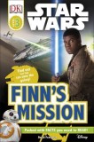 DK Reads Star Wars - Finn&#039;s Mission | David Fentiman, Dorling Kindersley Publishers Ltd