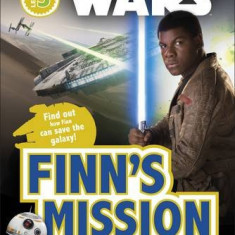 DK Reads Star Wars - Finn's Mission | David Fentiman