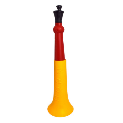 Vuvuzela, Folat BV, culorile germaniei, 65x17 cm foto