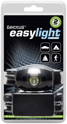 Lanterna frontala LED 3W 76lm 41m Easylight HL70 Tecxus foto