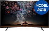 Televizor LED Samsung 139 cm (55inch) UE55RU7372, Ultra HD 4K, Ecran Curbat, Smart TV, WiFi, Ci+
