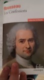 Jean Jacques Rousseau - Les Confessions