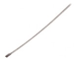 S&acirc;rmă Oțel Rezistent la Acizi A4 2mm x 50m