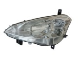 Peugeot Partner,Citroen Berlingo 2008-2012 B9 Faruri Microbuze Stanga Lampa Electric cu Motor