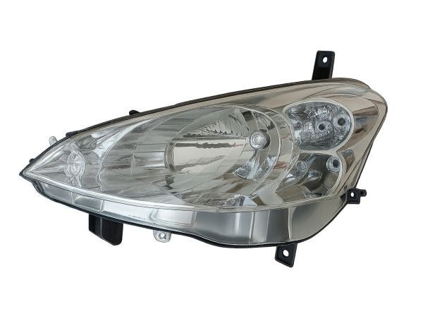 Peugeot Partner,Citroen Berlingo 2008-2012 B9 Faruri Microbuze Stanga Lampa Electric cu Motor