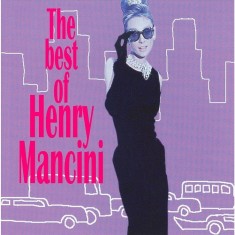 Henry Mancini The Best Of (cd)