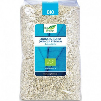 Quinoa Alba Bio 1kg Bio Planet foto