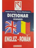 Andrei Bantas - Dictionar economic englez-roman (Editia: 2001)