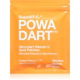 Carbon Theory SupaVIT-C Anti-blemish patches plasturi pentru piele problematică 9 buc