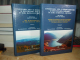 PAUN ION OTIMAN - CONSERVAREA BIODIVERSITATII IN TARA HATEGULUI ( 2 VOL ) ,2010