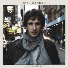 Josh Groban Illuminations (cd)