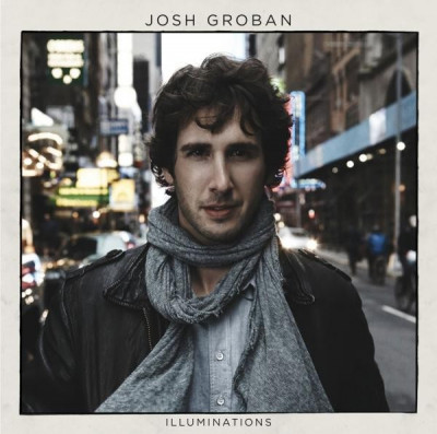 Josh Groban Illuminations (cd) foto