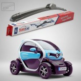 Cumpara ieftin Ștergător Renault Twizy MA 2012-prezent | Față Flat &ndash; TeamCar&reg;