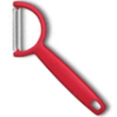 Curatator Kiwi VICTORINOX Rho Peller, Red