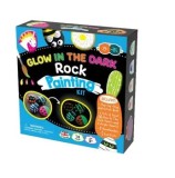 Cumpara ieftin Set de pictat pietre - Stralucesc in intuneric