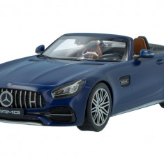 Macheta Oe Mercedes-Benz Amg GT C Roadster 1:18 Albastru B66960563