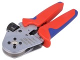 Unealtă de Sertizare 0,08-2,5mm2 28-13AWG