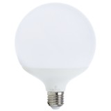 Bec LED Hepol glob G120 E27 18W 1800lm lumina calda 3000 K