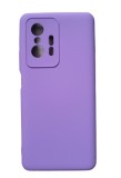 Cumpara ieftin Husa silicon compatibila cu Xiaomi Redmi 11T 5G ; 11T Pro 5G Mov