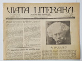 VIATA LITERARA , SUB CONDUCEREA UNUI COMITET , SAPTAMANAL , ANUL III , NR.85 , 10 MAI , 1928