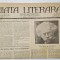 VIATA LITERARA , SUB CONDUCEREA UNUI COMITET , SAPTAMANAL , ANUL III , NR.85 , 10 MAI , 1928