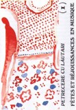 Ion Albeșteanu - Petrecere Cu Lăutari (I) / F&ecirc;tes Et Rjouissances En Musique (I), Caseta audio