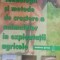 Tehnologii si metode de crestere a animalelor in exploatatii agricole - Mariana Bran