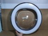 Hublou Uscător Rufe Whirlpool - Ușă, Geam - Piese Uscător - Second Hand - Compatibil Diverse Modele